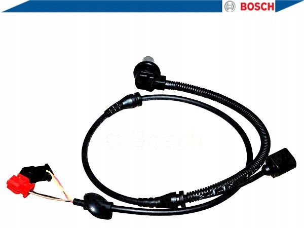 фото №2, Датчик швидкості обертальної колеса abs [bosch]