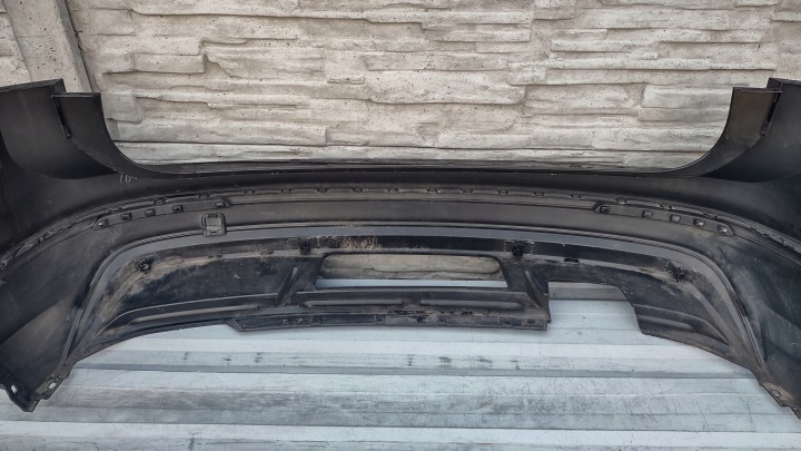 фото №9, Vw volkswagen tiguan ii 5na 15-20 задній бампер 4xpdc