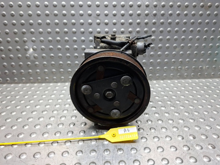 фото №6, Компрессор кондиционера mazda 6 gh 08-12 2.2 d h12a1aq4he