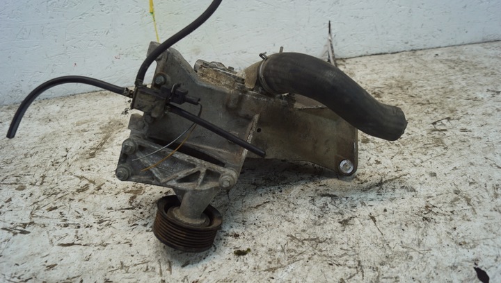 фото №4, Насос воды land rover 2.5 td td5