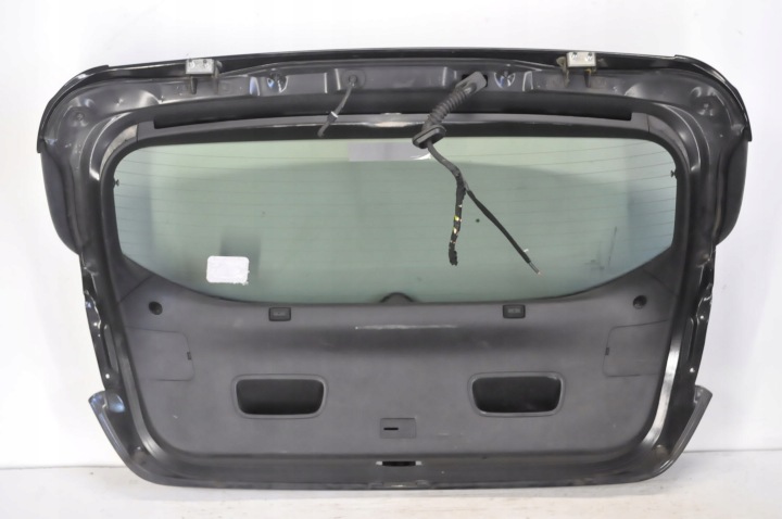 фото №9, Kia ceed ii кришка багажника зад задня hb 5d 90um 1k