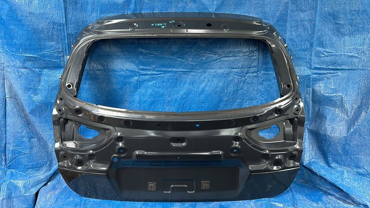 фото №1, Kia x ceed xceed 2018- кришка зад задня