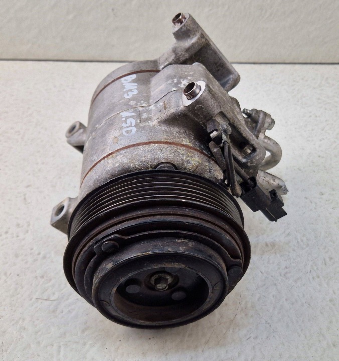 фото №7, Mazda 3 iii bm 13-18 1.5 skyactiv-d компрессор кондиционера f500-jubba-11