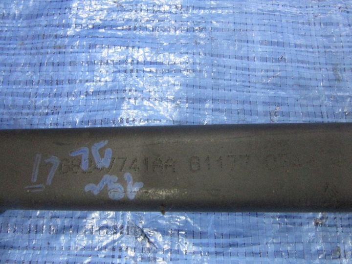 фото №11, Jeep wrangler jl 2.0i 2019 стрижень важіль зад