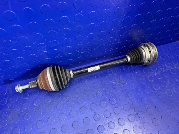 фото №12, Полуось приводная передняя правая quattro audi a3 8y vw golf viii 5q0407272er