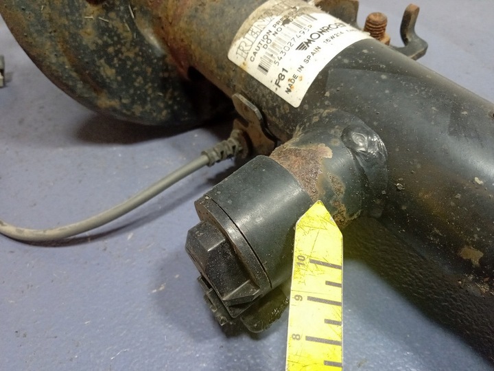 фото №7, Renault talisman 1.6 tce амортизатор перед правий переднє 543027495r