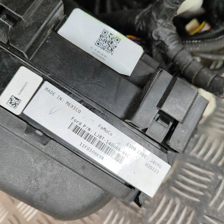 фото №7, Ford mustang mach-e 2022 другая жгут провод / кабели