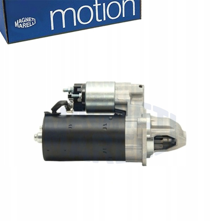 фото №1, Стартер m.marelli do uaz patriot 2.3