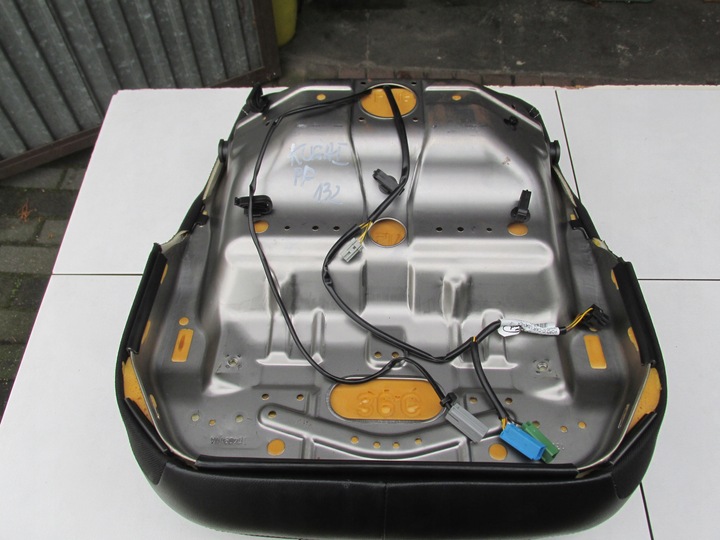 фото №4, Сиденье сиденья кожа подогрев kuga mk1 2008-2012 r