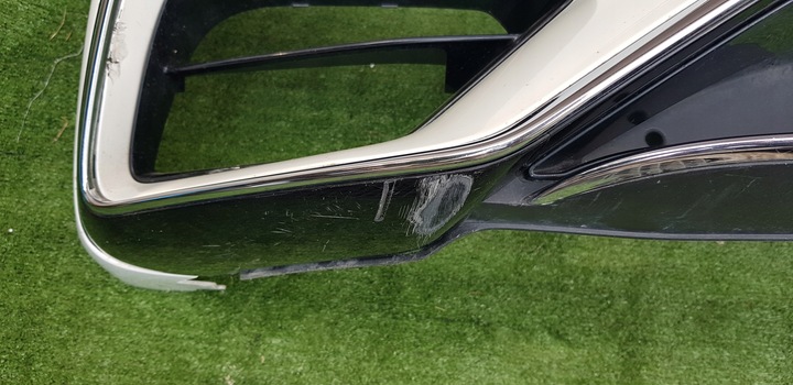 фото №10, Mercedes s 217 63 amg рестайлинг купе бампер переднее