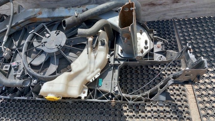 фото №8, Dodge journey i 2.0d pas переднее комплект pxr