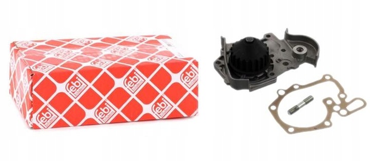 фото №10, Насос водяная - воды [febi bilstein]