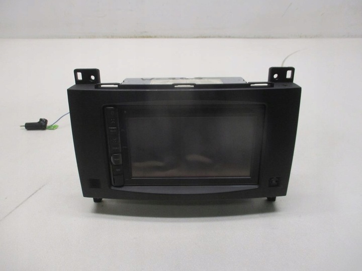 фото №1, Радіо навігація mercedes w245