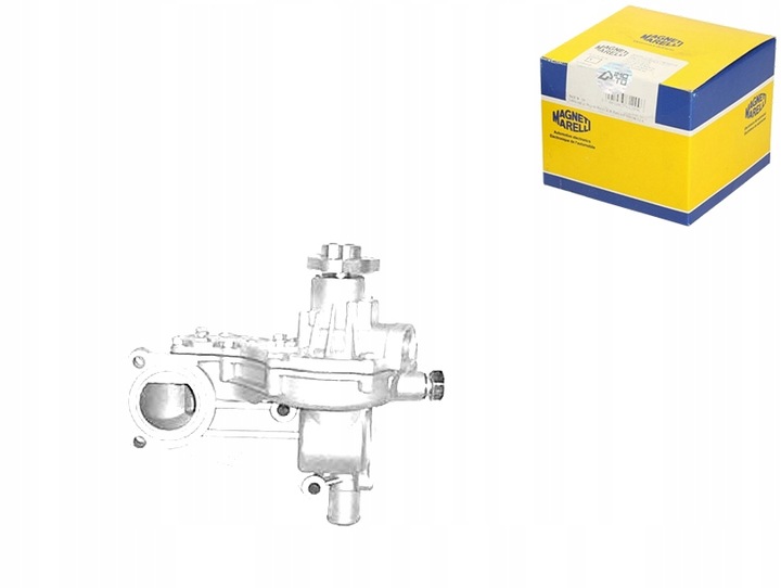 фото №1, Насос водяная магнит marelli 0ax 050121005a av