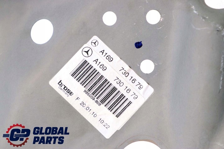 фото №11, Mercedes w245 подъемник стекла правый зад