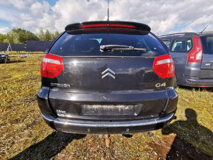фото №9, Citroen c4 picasso блок комфорта оригинал (блоки управления бортовой сетью) 2008 2.0l 965465488000 9654654880-00, a83