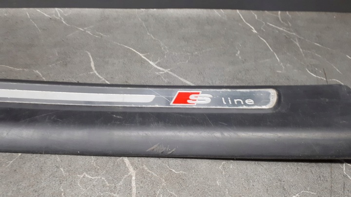 фото №2, 4f0853375c планка пороговая левый зад audi a6 c6