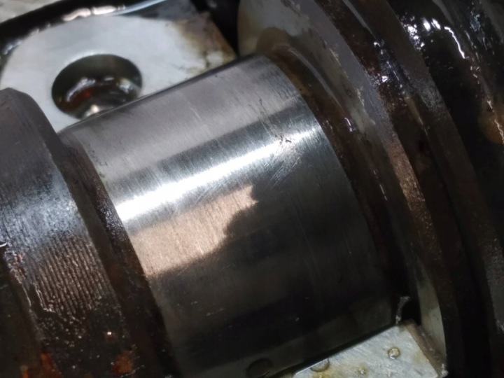 фото №11, Головка комплектная 058103373a 1.8 20v audi a4 i 1994-2001 b5