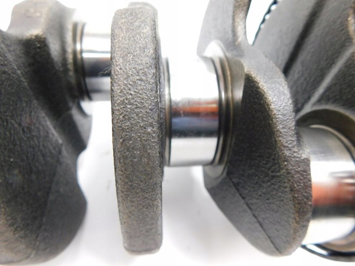 фото №11, Wał коленчатый po шлифовка + вкладыши opel insignia 2.0 cdti astra j zafira c