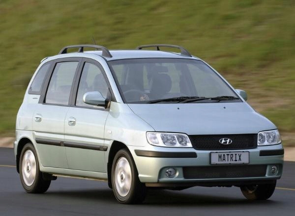 фото №2, Скло передня hyundai matrix a