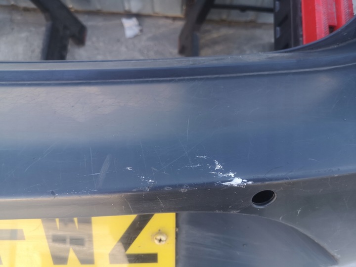 фото №6, Бампер зад seat altea xl freetrack pdc pod датчики