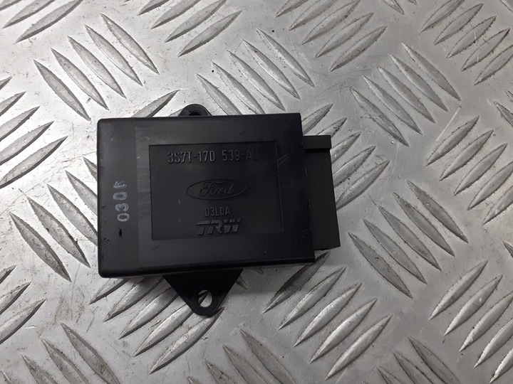 фото №1, Модуль света ford mondeo mk3 3s7t-17d539-ac