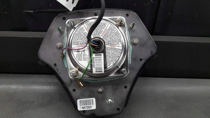 фото №9, Подушка безпеки bmw / alpina b3 3.3 e46 alpina switch-tronic e36 e38 e39