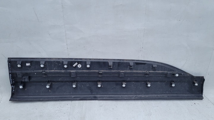 фото №2, Renault koleos ii планка двері ліва перед оригінал.