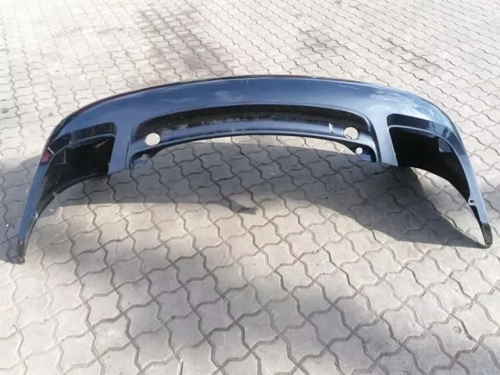 фото №8, Porsche boxster 987 бампер заднее 98750541120 бампер заднее mk2 gen 2