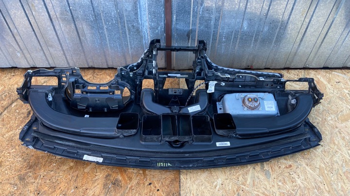 фото №6, Панель консоль капот mercedes gl x166 opolskie