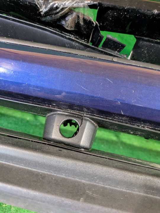 фото №6, Бампер переднее перед porsche macan рестайлинг 95b 21-