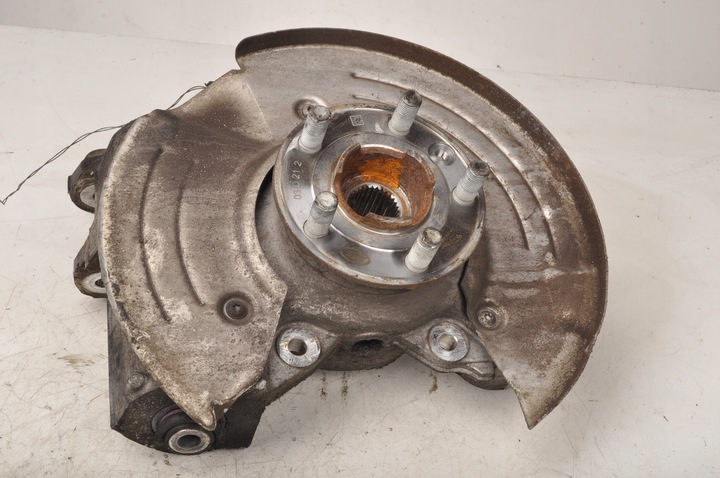 фото №1, Range rover l494 3.0 d поворотна опора лівий зад