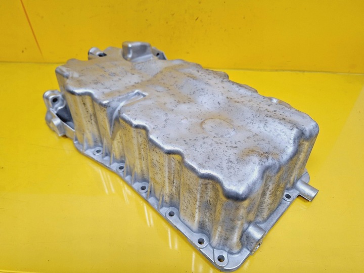 фото №7, Поддон масла оригинал pod датчик 06f103603f vw passat b6 2.0 fsi nr43