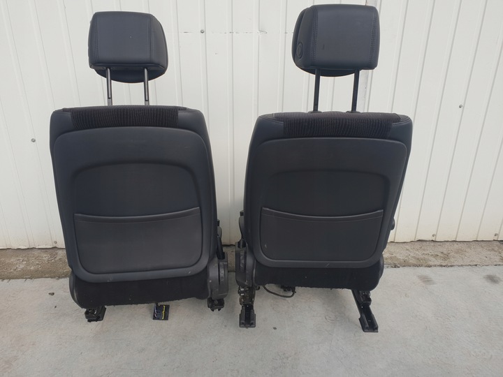 фото №9, Renault laguna iii 10r сидіння сидіння лівий праві