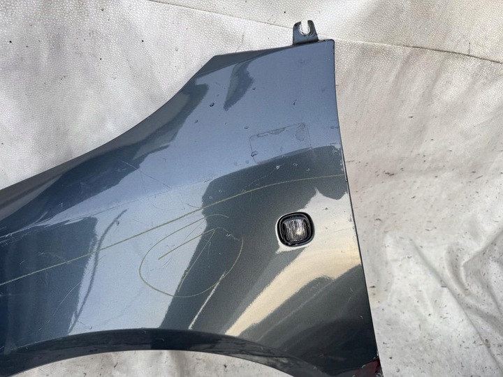 фото №3, Крыло левый перед skoda fabia ii 2 roomster 05-