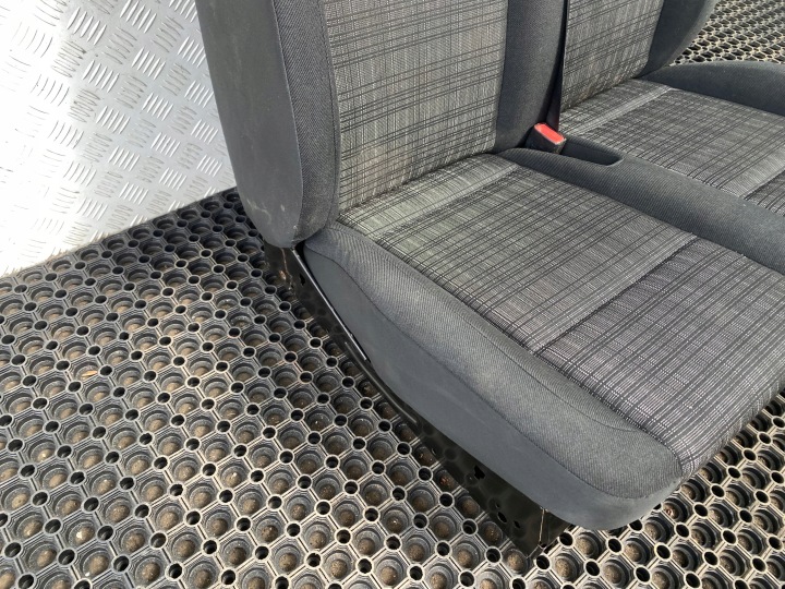 фото №5, Mercedes vito w447 14-19 диван передня лавка подвійне сидіння європа oem номер