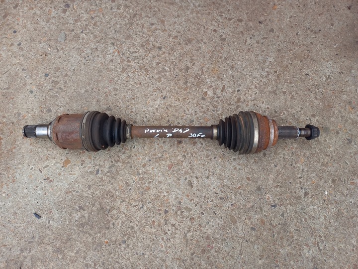 фото №1, Toyota previa ii 00-06 полуось левая 2.0 d4d 2.4 vvti