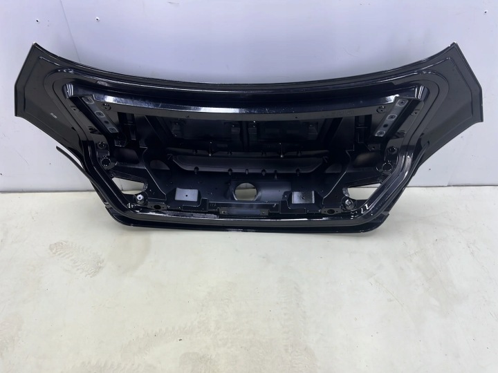 фото №12, Крышка багажника bmw 6 f06 gran купе 10-18r. задняя 18641410