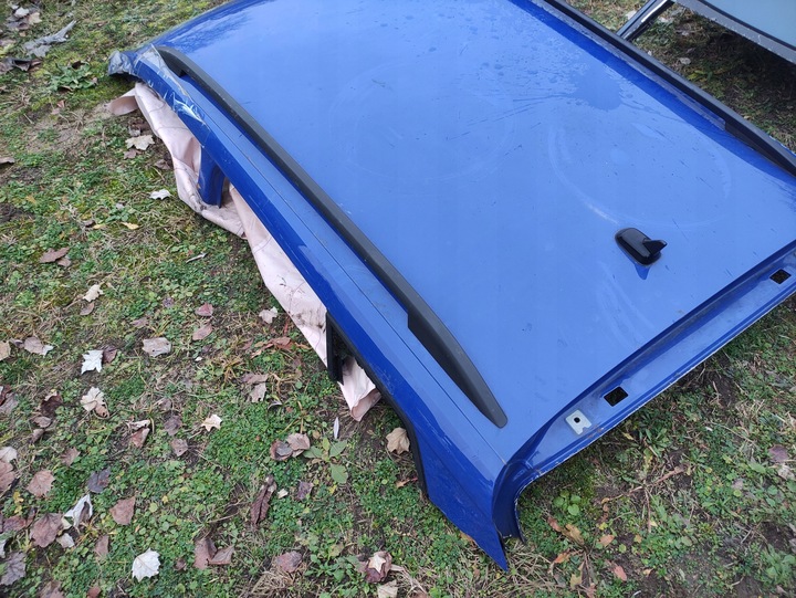 фото №6, Skoda karoq рестайлінг дах рейлінги