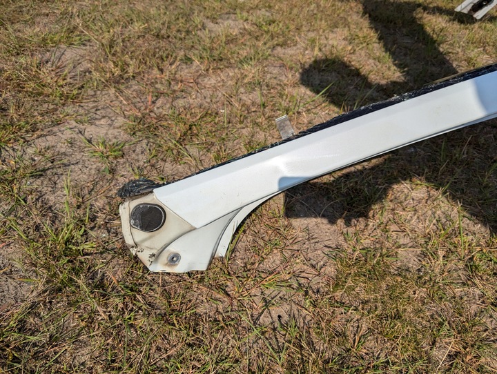 фото №9, Skoda octavia 3 iii універсал 2012-2020 панорама люк дах