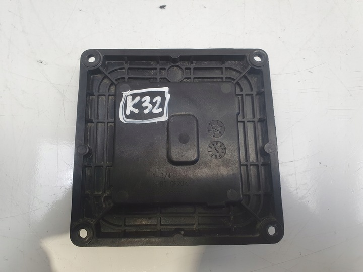 фото №1, Renault megane iv преобразователь лампы led модуль 260559976r a2c90665603