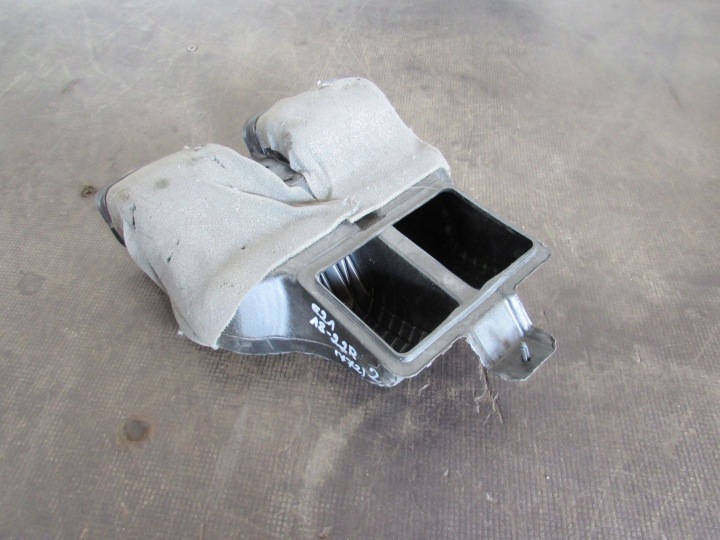фото №5, Канал забірник  повітря toyota corolla e21 1.8 b гібрид 18-22 r.