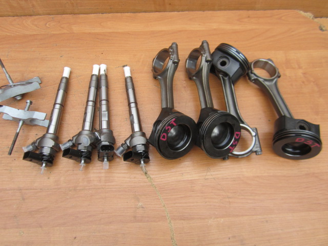 фото №14, Vw passat b8 audi a6 seat skoda 2.0 tdi инжектор 05l130277m 0445110960