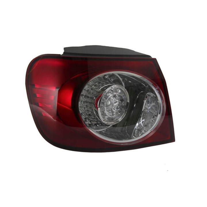 фото №2, Лампа vw golf v plus v 05-09 зад левая