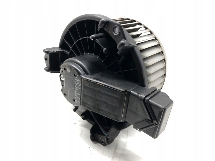 фото №2, Повітродувка повітропровід toyota yaris ii av272700-0311