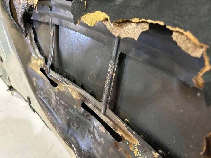 фото №6, Bmw 5 f10 / f11 капот / кришка двигуна - 14174