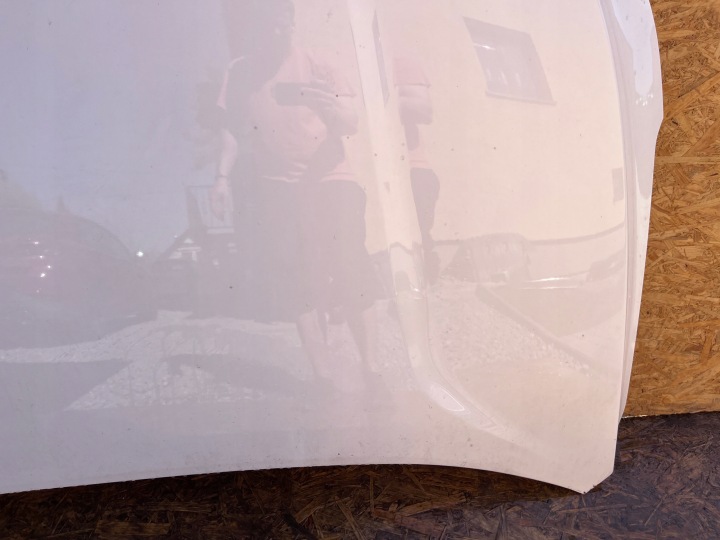 фото №14, Капот крышка двигателя hyundai santa fe iv 4