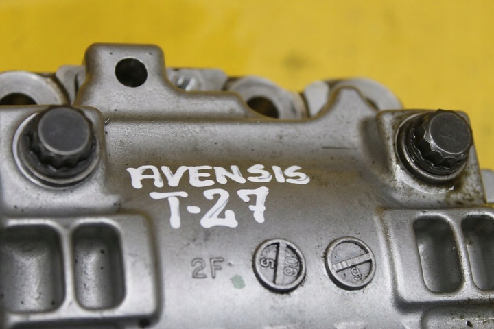 фото №11, Насос масла валы балансировочные avensis t27 2.2 d4d