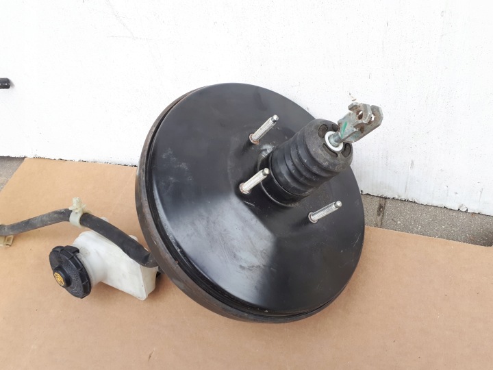 фото №9, Honda cr-v iii 2.0 06-11 вакуумний підсилювач гальм (серво) 0204y24358 європа