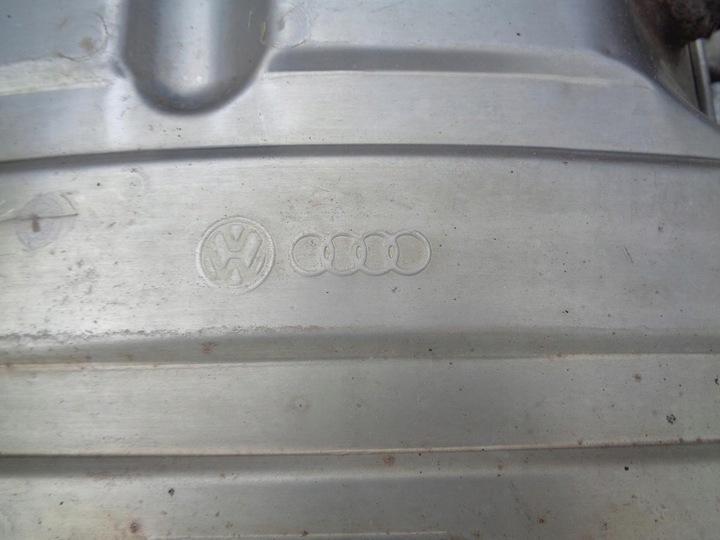 фото №9, Глушник кінцевий вихлоп skoda yeti 5l 4x4 1.4 tsi бензин 2009- 1k0120s